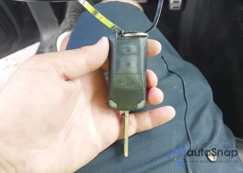 2006 Porsche Cayenne S/S Titanium Edition from USA, damaged, VIN WP1AB29P66LA64818